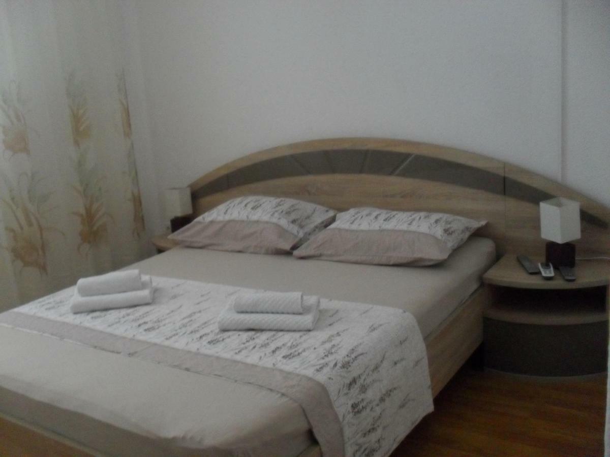Rooms Natalija Sveti Juraj Luaran gambar